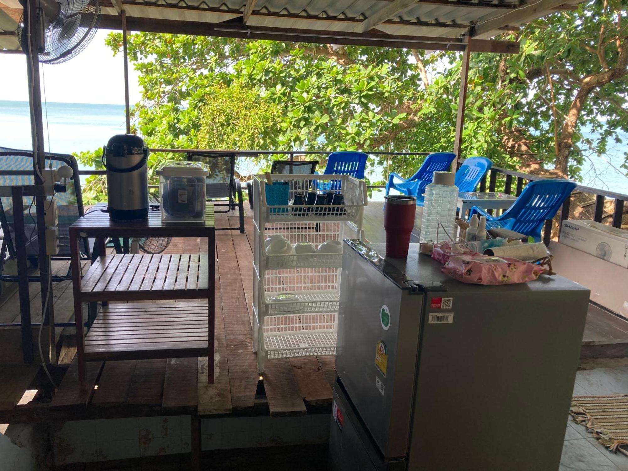 Baan Na Home Stay Koh Chang Exterior photo